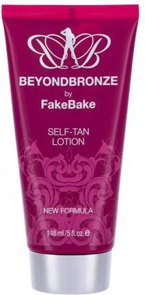 Fake Bake Beyond Bronze Self-Tan Lotion Samoopalacz 148Ml