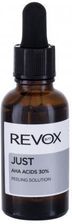 Zdjęcie Revox Just Aha Acids 30% Peeling Solution Peeling 30 ml - Marki