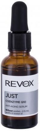 Revox Just Coenzyme Q10 Serum Do Twarzy 30 ml