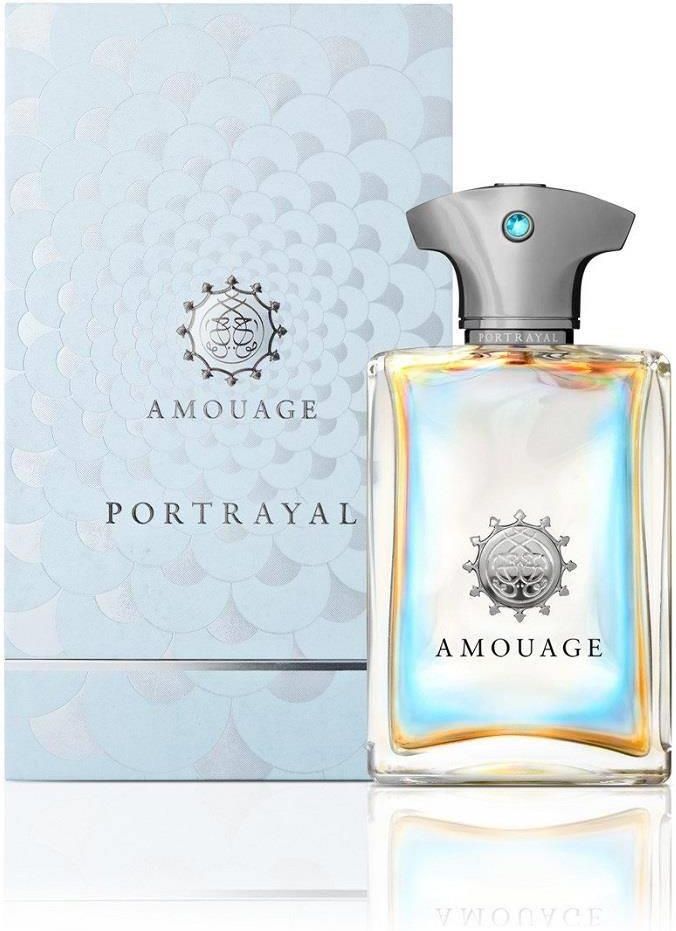 アムアージュ Portrayal Man 100ml 新品 Amouage Portrayal Man Woda Perfumowana 100 ml - Opinie i