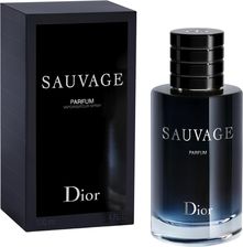 Zdjęcie Christian Dior Sauvage Perfumy 200 ml - Gdańsk