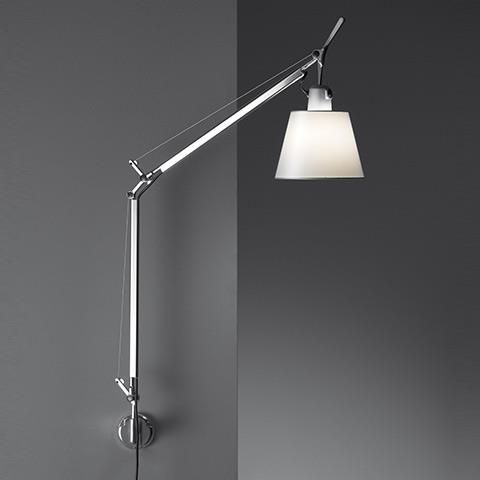 Lampa Kinkiet Artemide 0762W10A Tolomeo Mega LED Opinie I Atrakcyjne