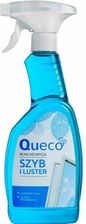Zdjęcie Queco Płyn Do Mycia Szyb I Luster 500Ml (44194) - Tarnów