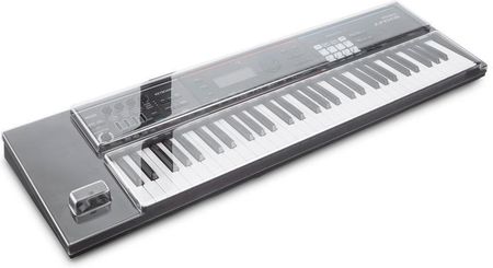 専用カバーDECKSAVER付　KOMPLETE KONTROL S49 MK2 Amazon.com: Decksaver Super Strong Polycarbonate Custom Fit
