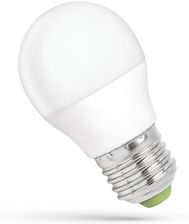 Zdjęcie SPECTRUM SPECTRUM LED KULKA  E27 230V 6W WW DIMMABLE (WOJ+14378) - Łęczna