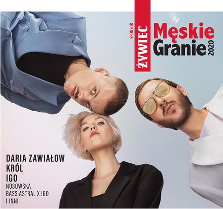 Męskie Granie 2020 (CD)