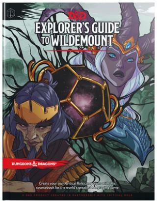 Dungeons & Dragons Explorer's Guide to Wildemount (D&D Campaign Setting and Adventure Book)