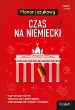 Zdjęcie Czas na niemiecki. Planer językowy - Lędziny