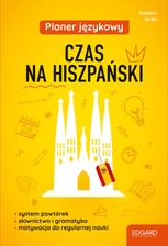 Zdjęcie Czas na hiszpański. Planer językowy - Strumień