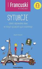 Zdjęcie Francuski w tłumaczeniach. Sytuacje wyd. 2 - Nowe Miasteczko