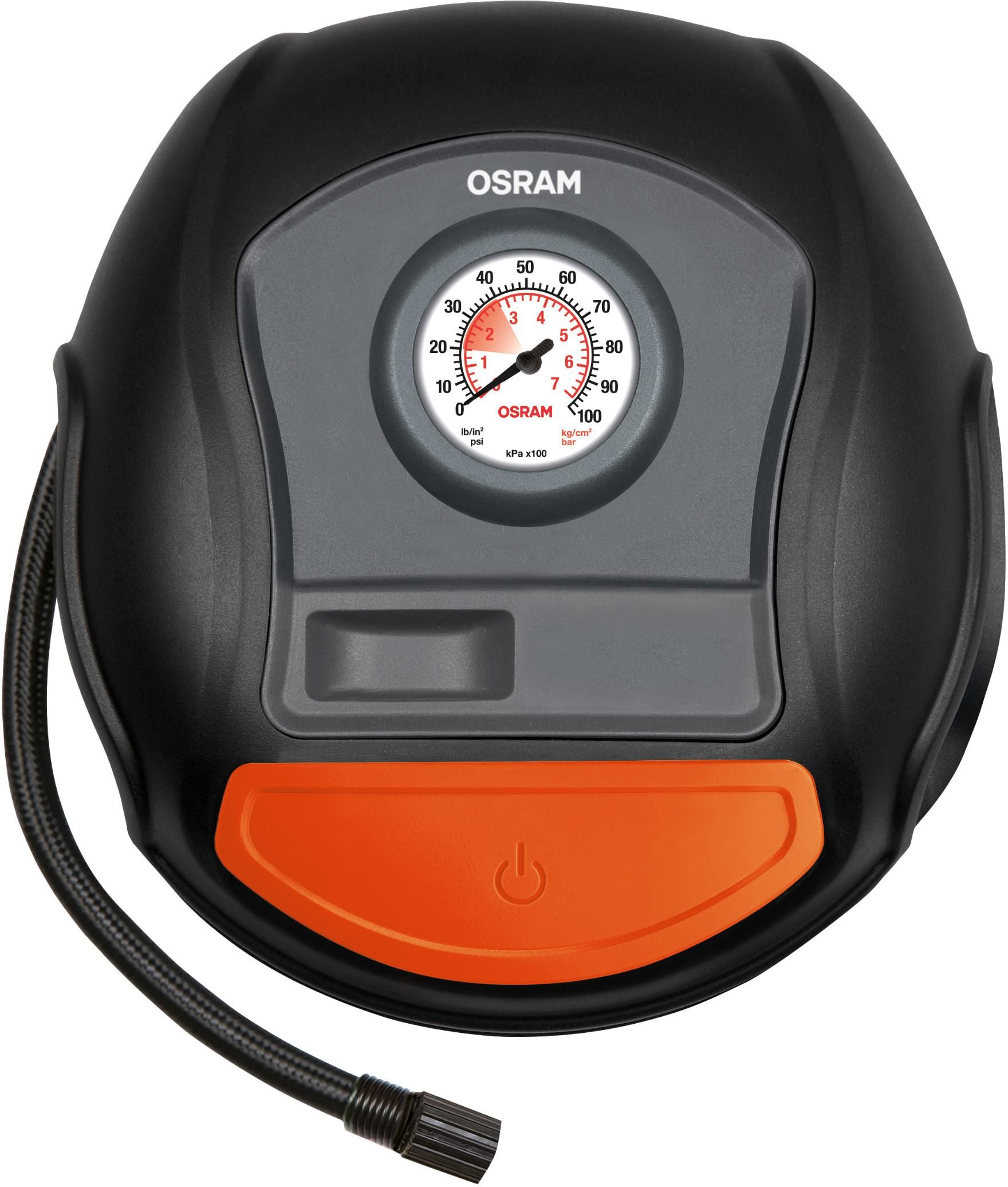 OSRAM TYREINFLATE 200 KOMPRESOR, POMPKA 12V OSRAM