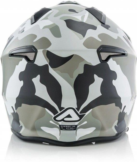 ACERBIS KASK ARIA CAMO M - zdjęcie 1 ACERBIS KASK ARIA CAMO M