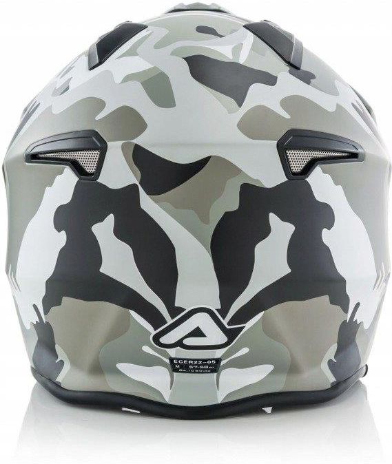 ACERBIS  KASK ARIA CAMO M