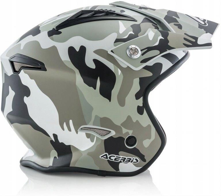 ACERBIS  KASK ARIA CAMO M