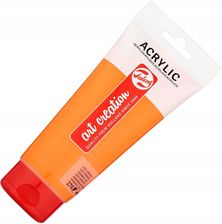 Zdjęcie FARBA AKRYLOWA ARTCREATION 200ML - 276 AZO ORANGE - Poddębice
