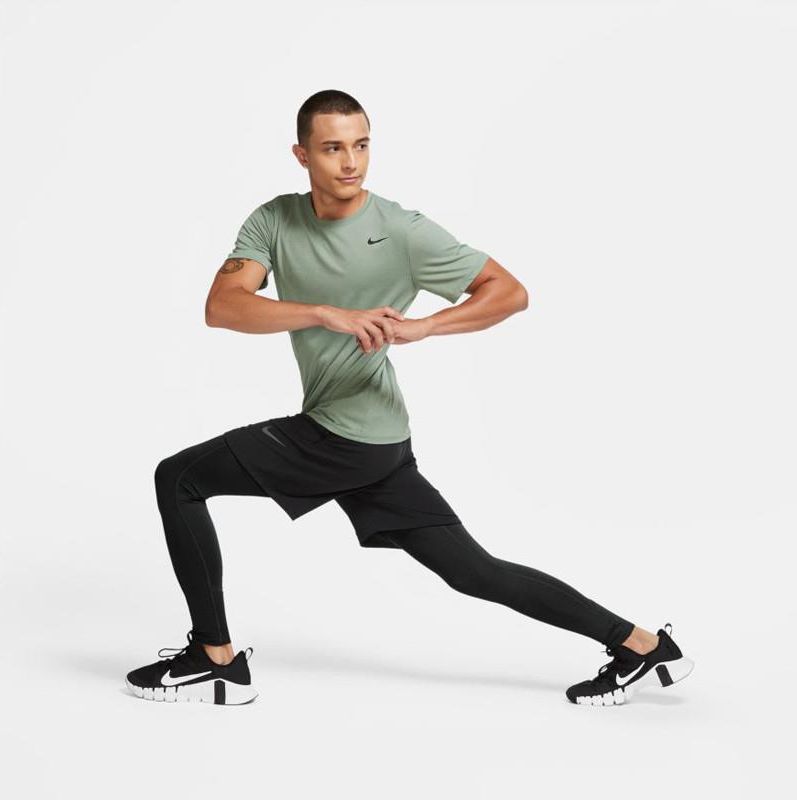 Nike Pro Warm Leginsy 010 - Ceny i opinie 