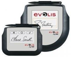 Zdjęcie Evolis Pad do podpisu Sig100 + program Signosign 2 (STBE1052UEVLMB1) - Alwernia