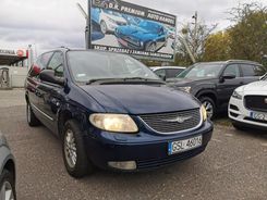Chrysler Grand Voyager 3.3 Benzyna + Lpg 174 Km - Opinie I Ceny Na Ceneo.pl