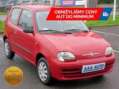 Fiat Seicento 1.1 , Salon Polska - Opinie I Ceny Na Ceneo.pl