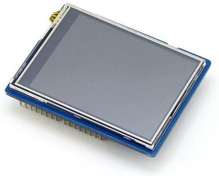 Waveshare Shield Z Wyświetlaczem 2.8" Tft Dla Arduino Oraz Nucleo