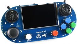 Zdjęcie Waveshare Game Hat Dla Raspberry Pi Z Wyświetlaczem 3.5" Ips - Bieruń