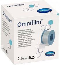 Zdjęcie Hartmann Omnifilm przylepiec mocujący z folii 2,5cm x 9,2m 1 szt - Warka