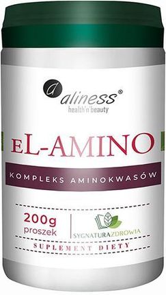 Aliness EL-Amino Kompleks aminokwasów 200 g