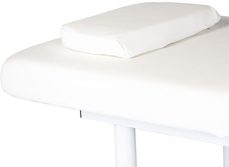 Leżanka Do Masażu 812 Basic Biała - zdjęcie 4