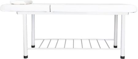 Leżanka Do Masażu 812 Basic Biała - zdjęcie 3