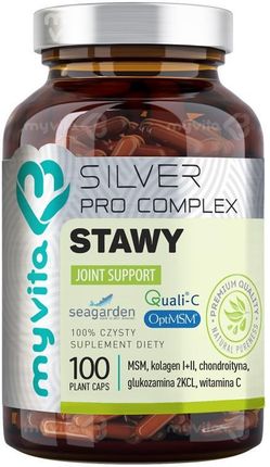 MyVita Silver Pro Comlex Stawy 100 kaps.
