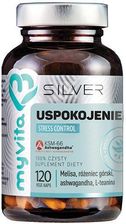 Kapsułki MyVita Silver Pro Comlex Uspokojenie 120 szt.