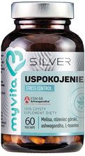 Kapsułki MyVita Silver Pro Comlex Uspokojenie 60 szt.