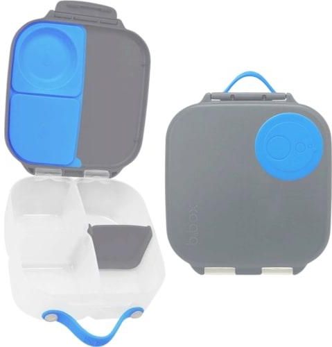 Mini Blue Box B.Box Mini lunchbox Blue Slate - Ceny i opinie - Ceneo.pl