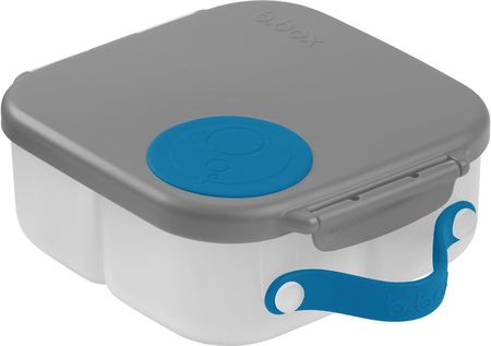 B.Box Mini lunchbox Blue Slate