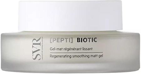 SVR Pepti Biotic regenerująco-wygładzający żel o działaniu matującym 50 ml