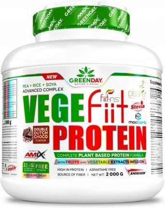 Amix Vege Fiit Protein 720g