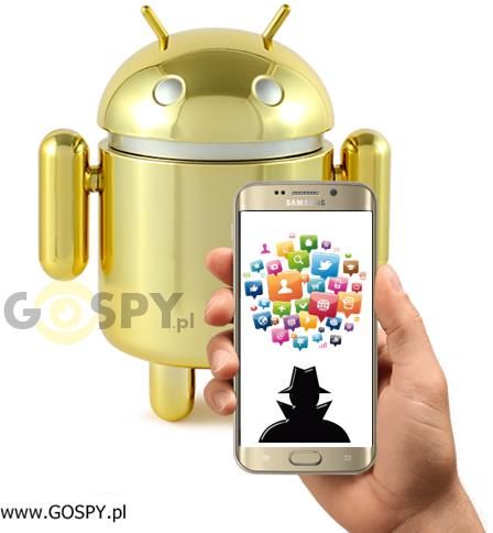 1 ROK - Monitoring telefonu SpyOne All In One Android - zdjęcie 2 1 ROK - Monitoring telefonu SpyOne All In One Android