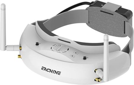 Eachine 1280 720 72Ch True Diversity Fpv Goggles Hd Port W