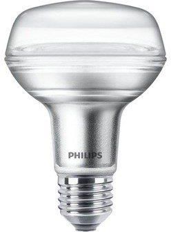 Philips Corepro Ledspot Reflector 8W (100W) R80 E27 827 36&#176 (929001891602)
