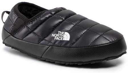 The North Face Kapcie Thermoball Traction Mule V T93V1Hkx7 Czarny