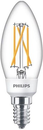 Philips Żarówka Światła Led Classic Ssw 40W B35 Ww Cl Nd 1Srt E14 (929001888855)