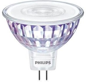 Philips Żarówka Światła Led 35W Ww 12V 36D Wgd Srt4 Gu5.3 (929001904755)