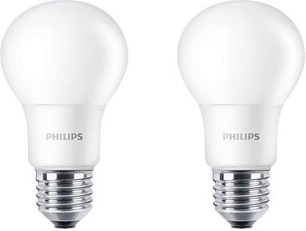 Philips Żarówka Światła Led 60W A60 Ww Fr Nd 2Pf/Srt6 E27 (929001234334)