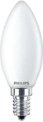 Philips Żarówka światła LED LED classic 60W E14 WW B35 FR ND SRT4 E14