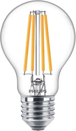 Philips Żarówka światła LED LED classic 100W E27 WW A60 CL ND SRT4 E27
