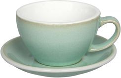 Zdjęcie Loveramics Egg Filiżanka I Spodek Cafe Latte 300Ml Basil - Grodzisk Mazowiecki