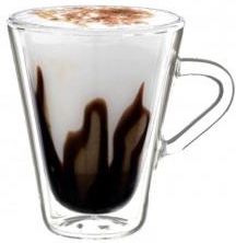 Zdjęcie Luigi Bormioli Komplet 2 Filiżanek Do Espresso Duos 105Ml - Kraków