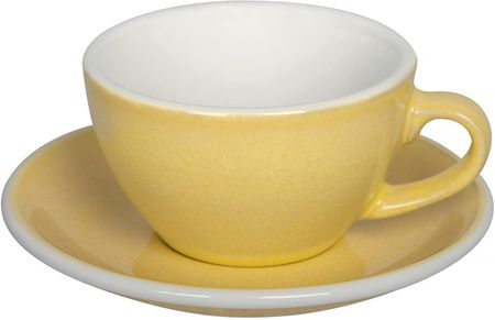 Loveramics Egg Filiżanka I Spodek Cafe Latte 300Ml Butter Cup