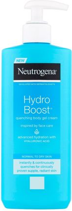 Neutrogena Hydro Boost Żelowy Balsam Do Ciała 250 ml