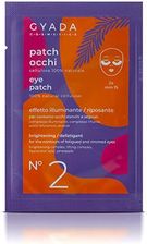 Zdjęcie Gyada Eye And Lips Patch Płatki Pod Oczy Rozświetlająco-Odświeżające N.2 5Ml - Czarne